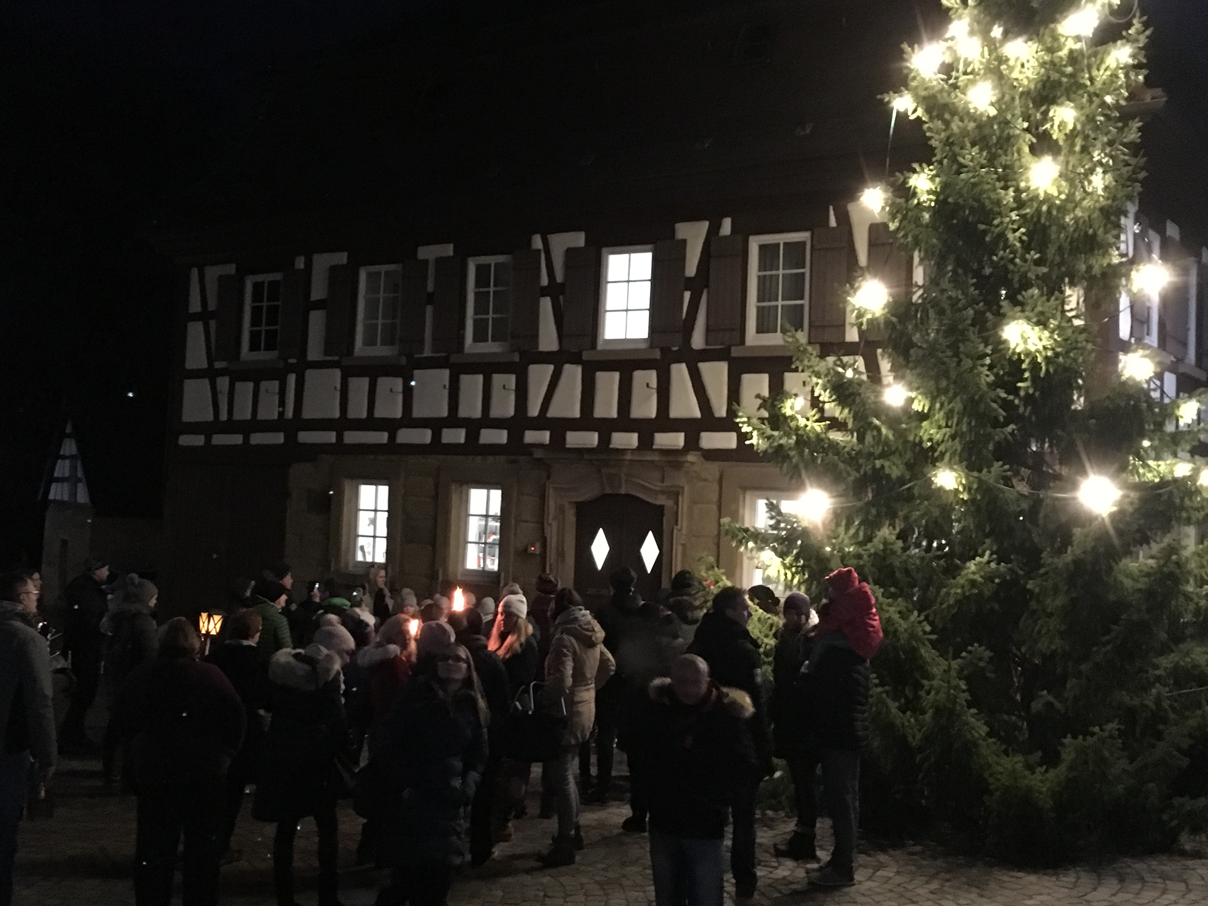 Adventszeit in der Grundschule Dahenfeld