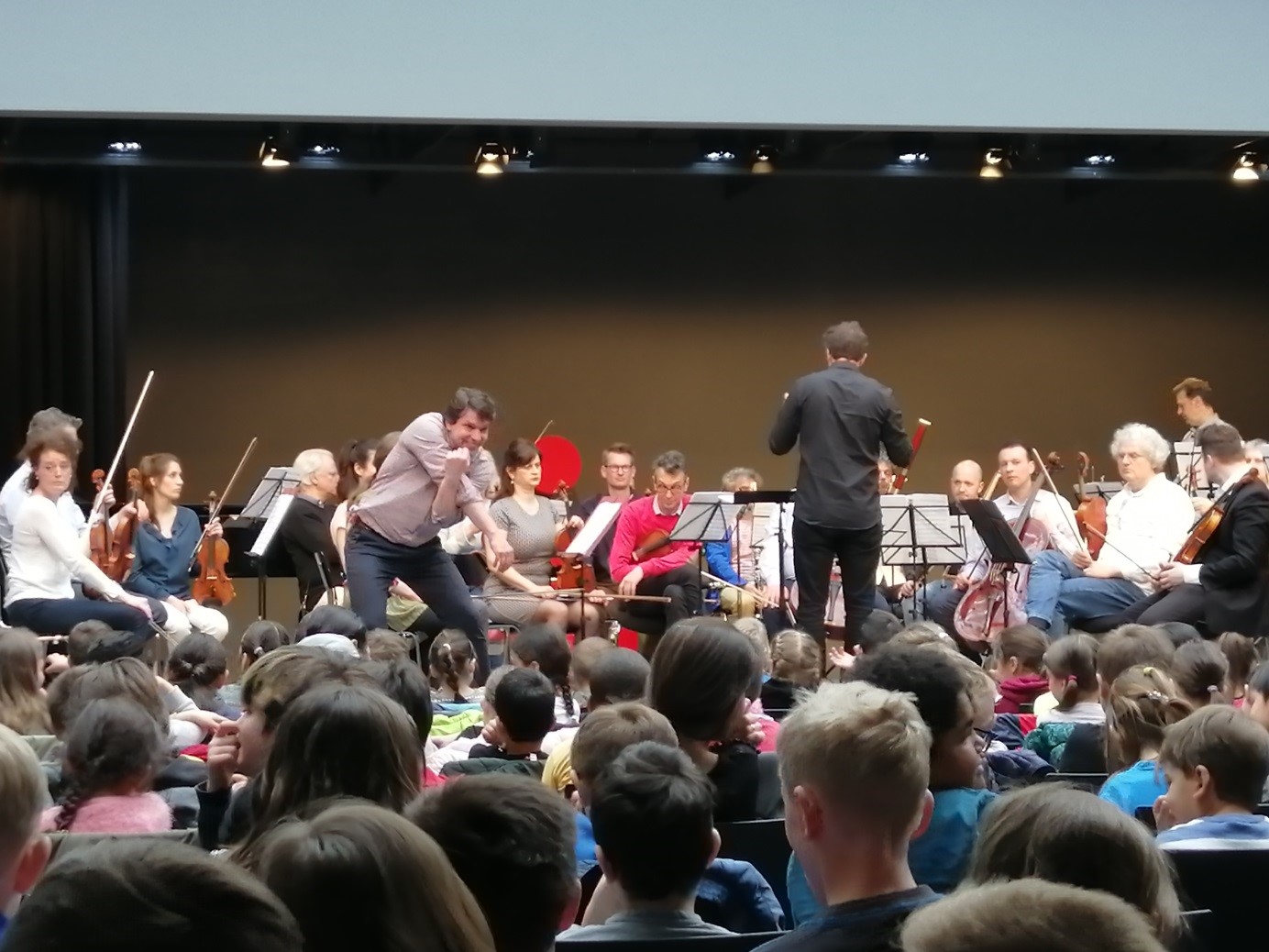 Kinderkonzert „Babar, der kleine Elefant“