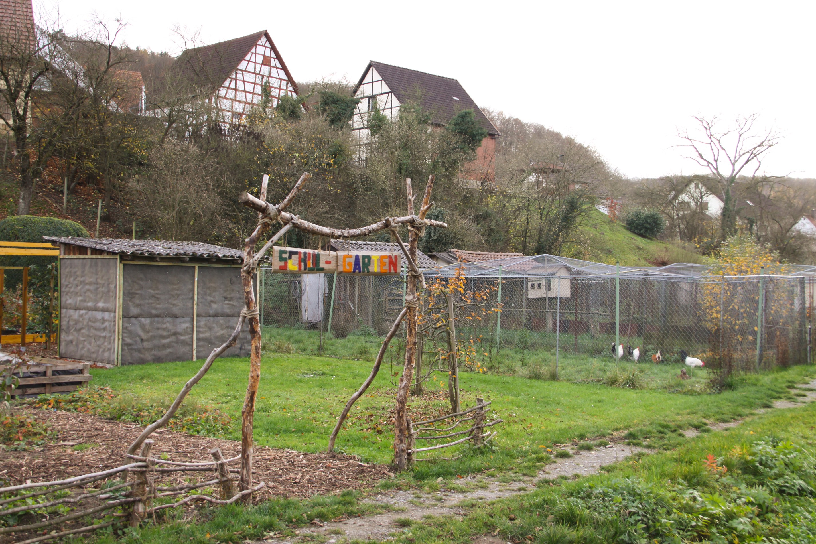 Naturverbunden